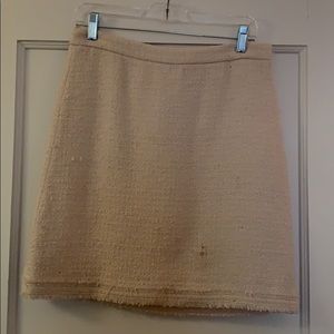 J. Crew wool skirt